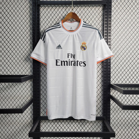 Retro Real Madrid 13-14 home