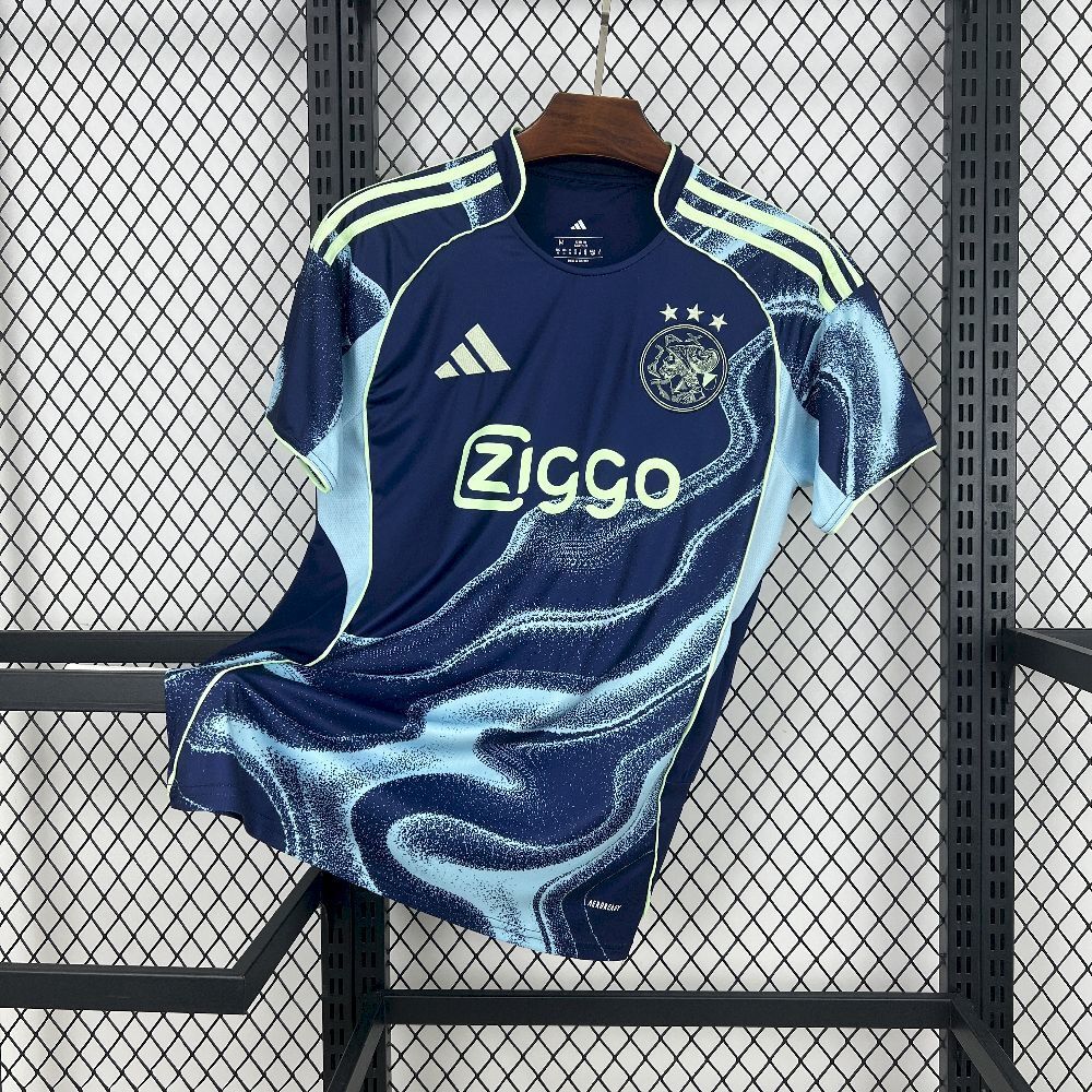 ADIDAS AFC AJAX 2025/26 HOME SHIRT
