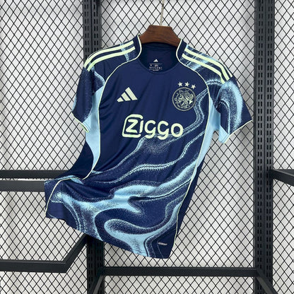 ADIDAS AFC AJAX 2025/26 HOME SHIRT