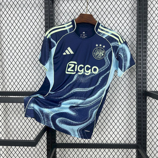 ADIDAS AFC AJAX 2025/26 HOME SHIRT