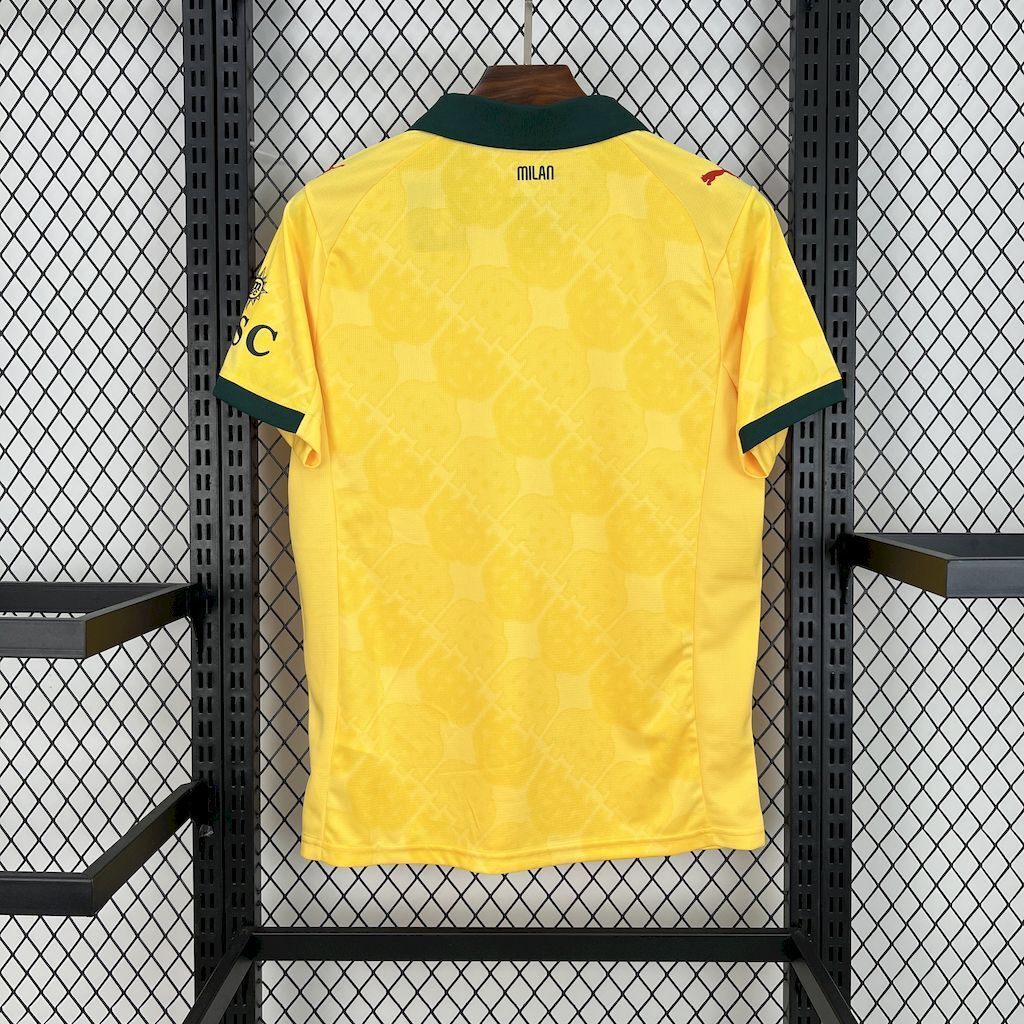 25/26 AC Milan third away jersey