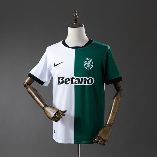 Sporting Lisbon 25/26 Commemorative Edition Jersey