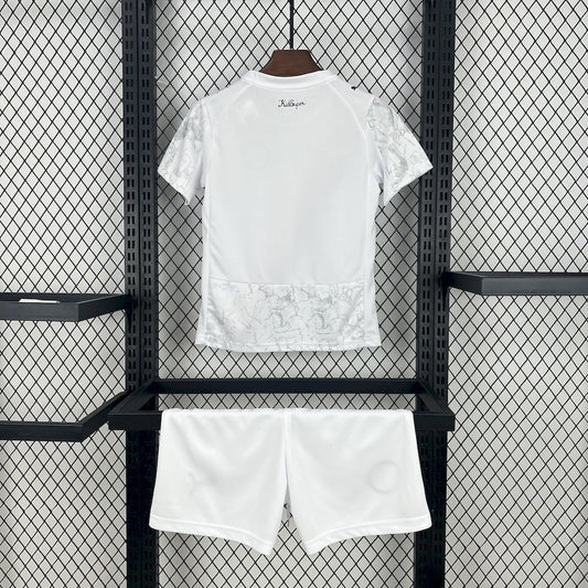 MANCHESTER UNITED F.C 2025/26 YOUTH AWAY FULL KIT