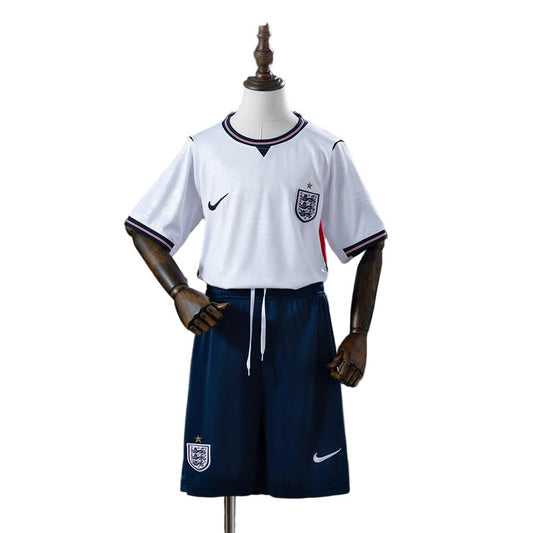 ENGLAND F.C 2025/26 YOUTH HOME FULL KIT