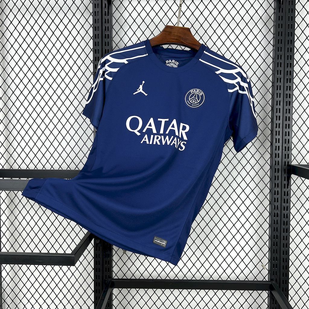 Paris Saint-Germain 2024/25 Fourth Away Jersey