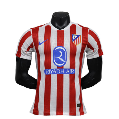 ATLETICO MADRID F.C 25/26 HOME JERSEY