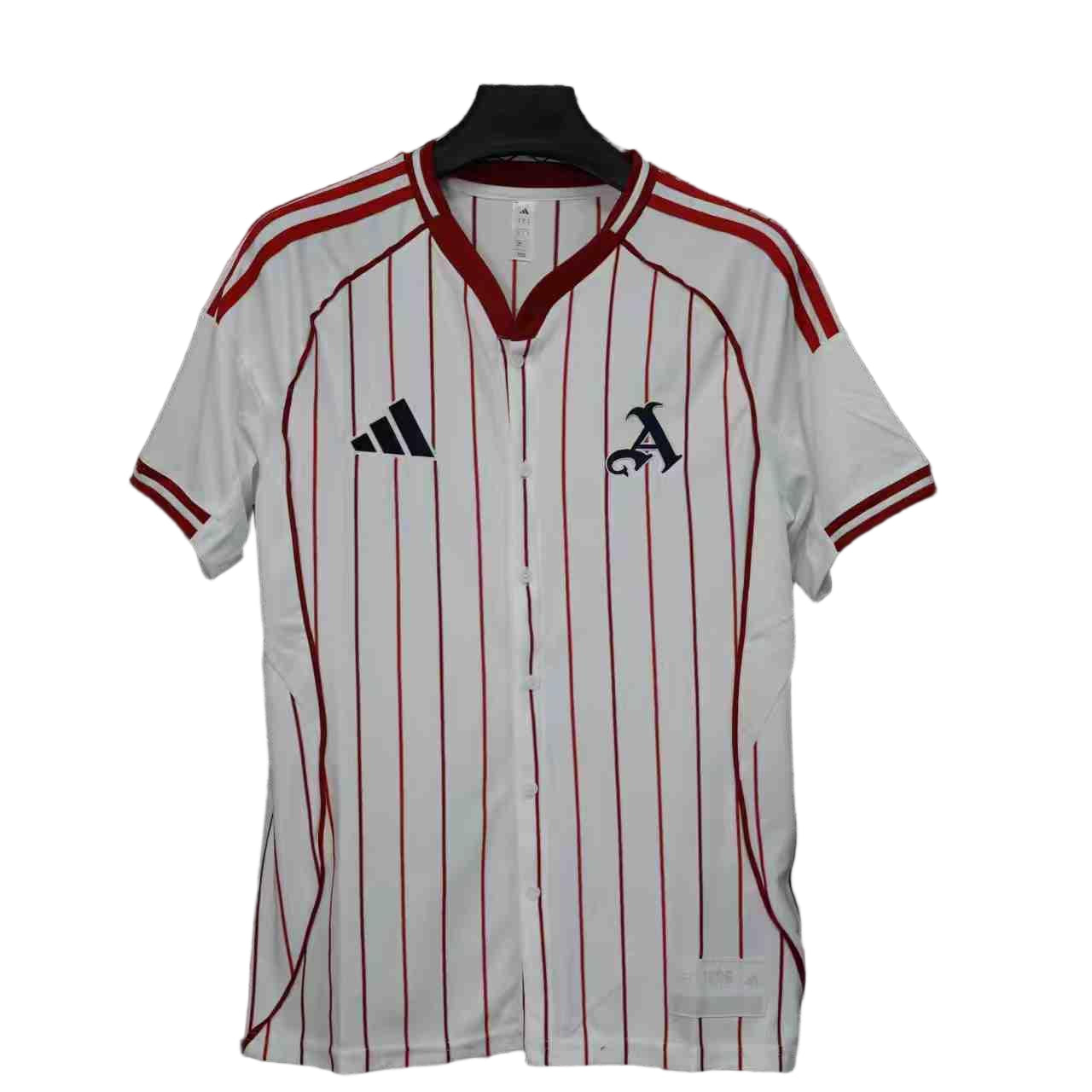 Arsenal 25/26 baseball jersey