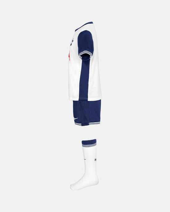 TOTTENHAM HOTSPURS F.C 2024/25 YOUTH HOME FULL KIT