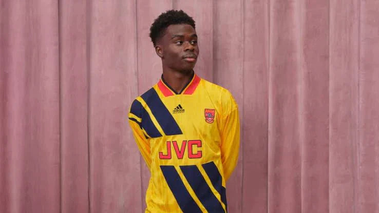 Buy Arsenal 93/94 away kit