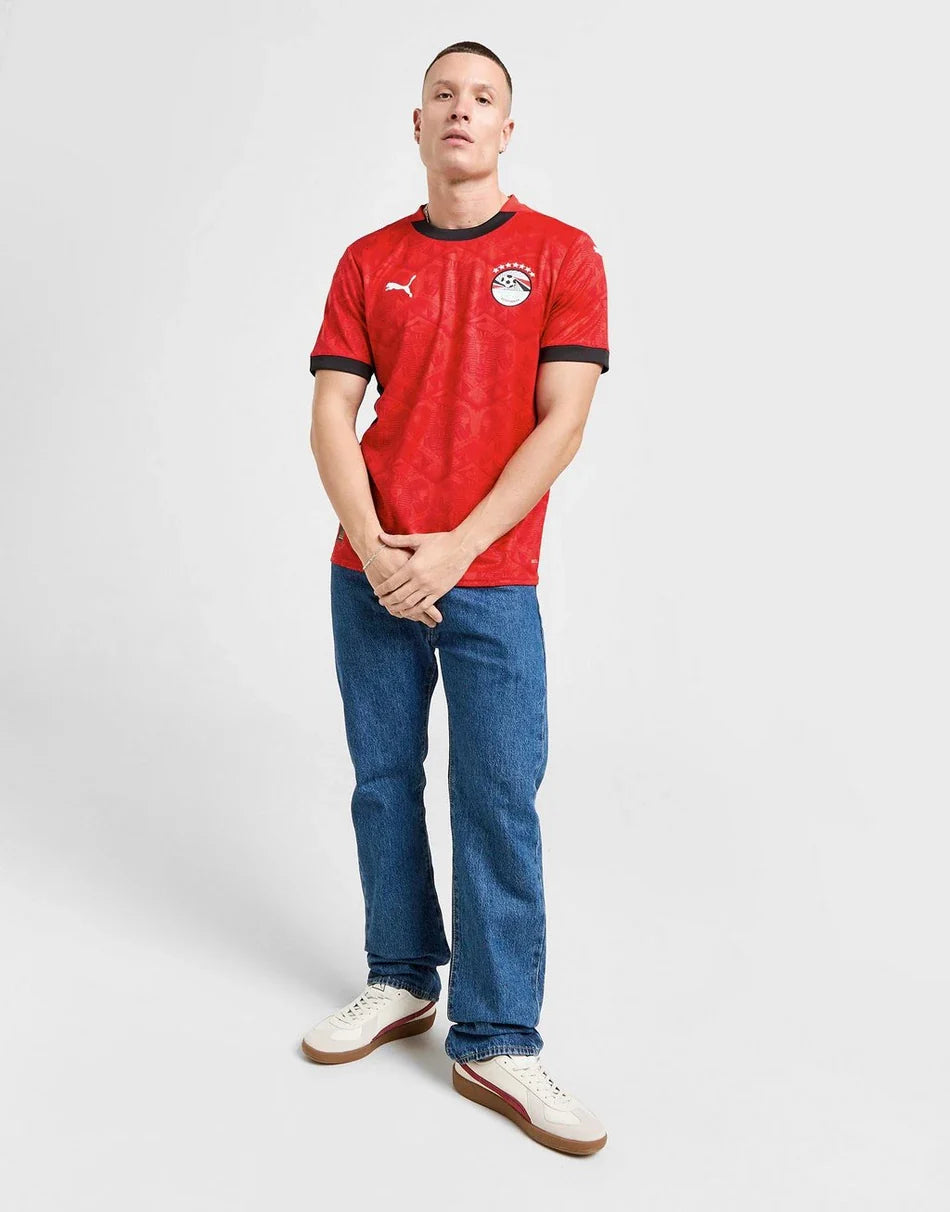 EGYPT 2025 HOME SHIRT
