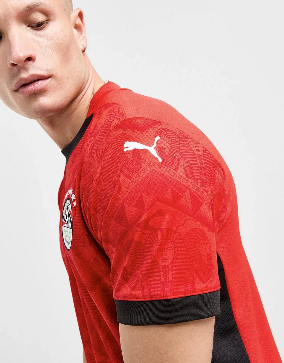 EGYPT 2025 HOME SHIRT