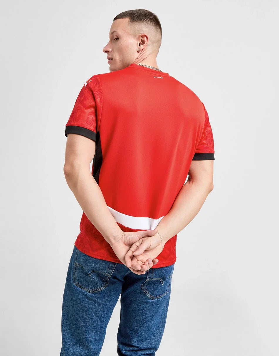 EGYPT 2025 HOME SHIRT
