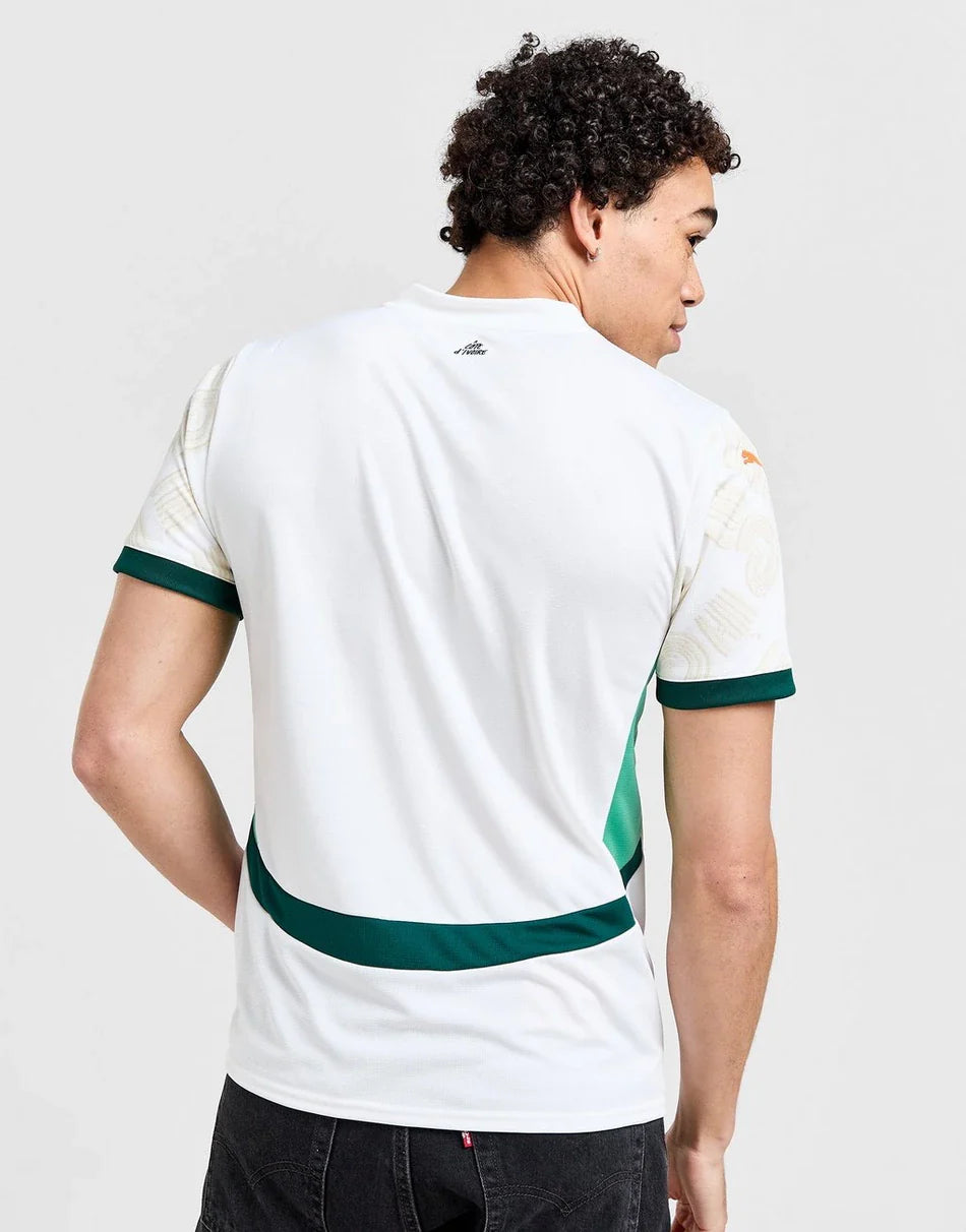 IVORY COAST 2025 AWAY SHIRT