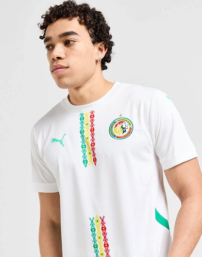 SENEGAL 2025 HOME SHIRT