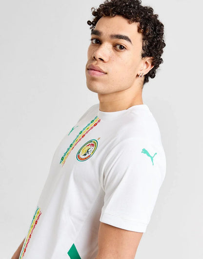 SENEGAL 2025 HOME SHIRT