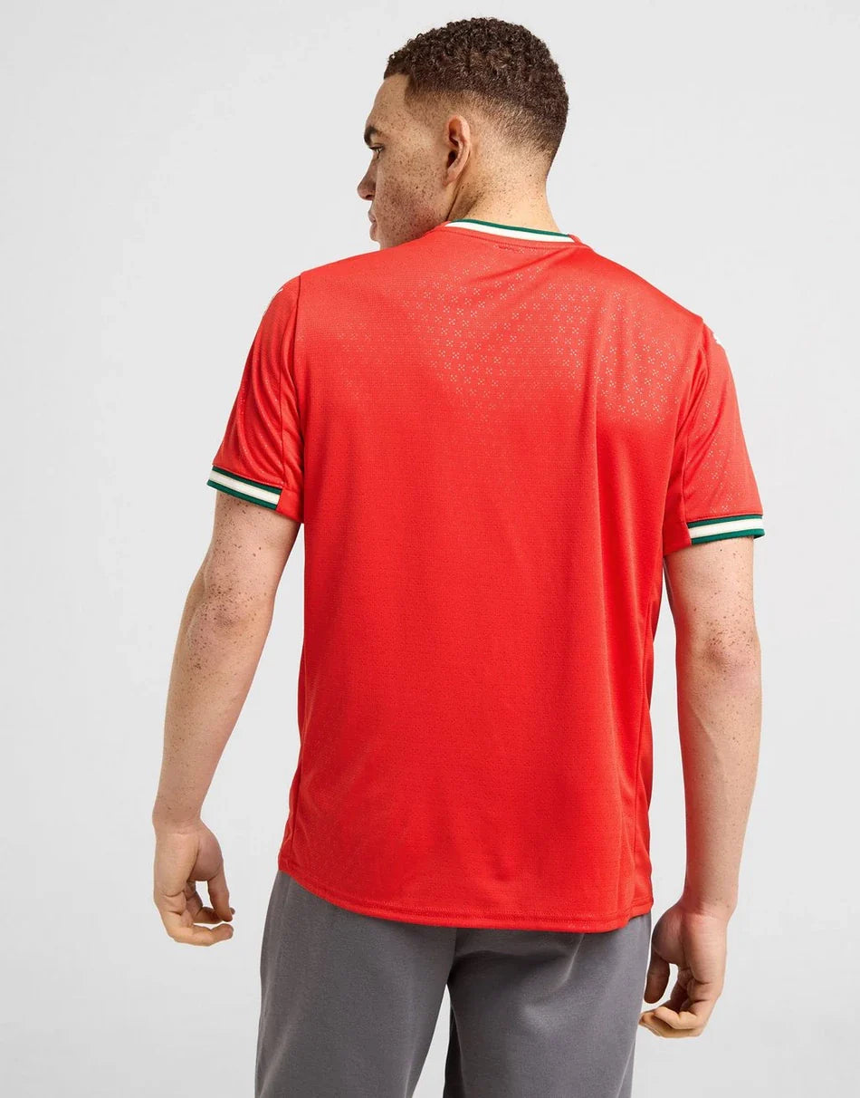 PORTUGAL 2025 HOME SHIRT