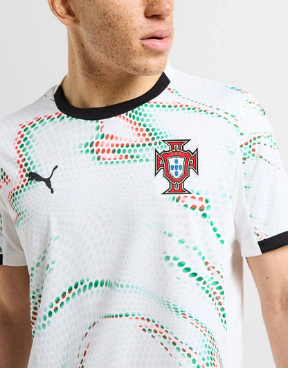 PUMA PORTUGAL 2025 AWAY SHIRT
