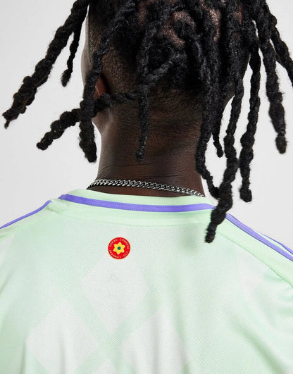 WALES WEC 2025 AWAY SHIRT